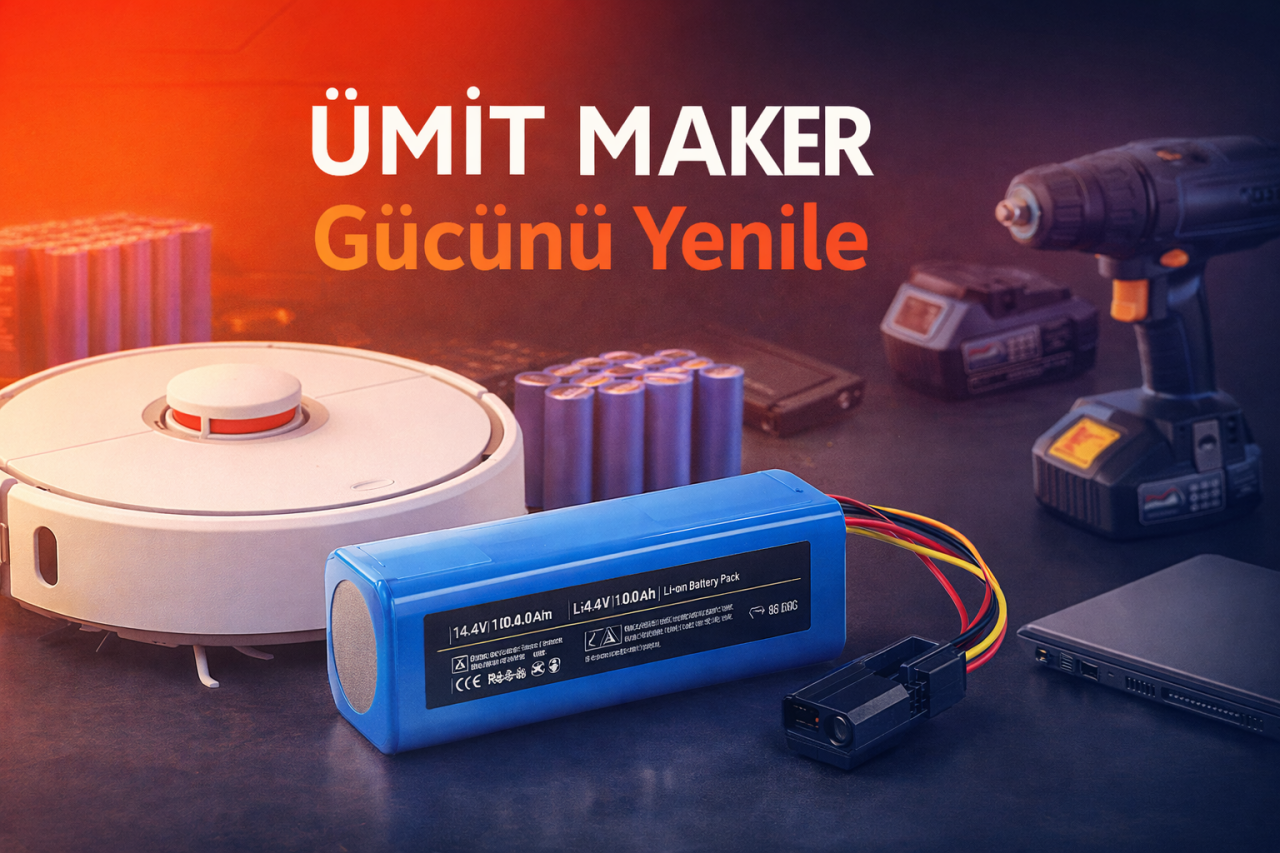 Ümit Maker: Gücünü Yeniden Tanımlayan Teknoloji