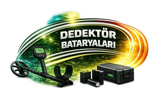 Dedektör Bataryaları
