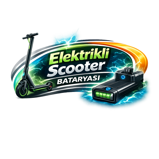 Elektrikli Scooter Bataryaları