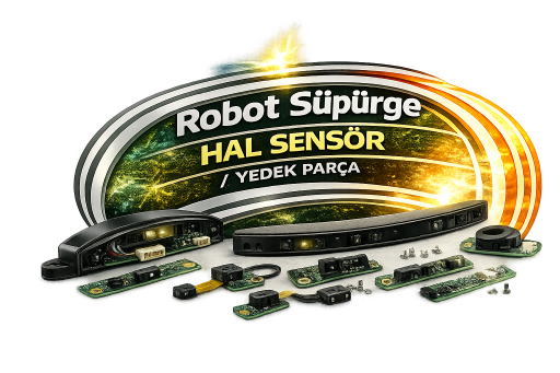 Robot Süpürge Halı Sensör