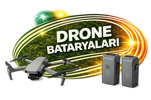 Drone Bataryaları