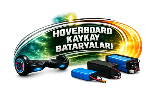 Hoverboard Kaykay Bataryaları
