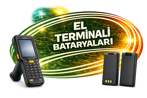 El Terminali Bataryaları