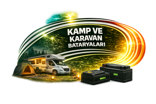 Kamp ve Karavan Bataryaları