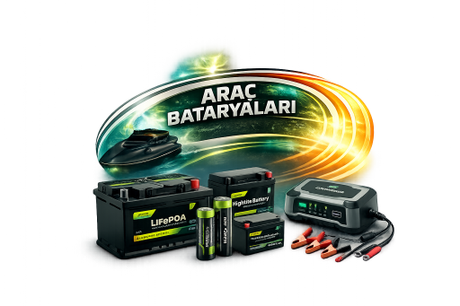 Araç Bataryaları