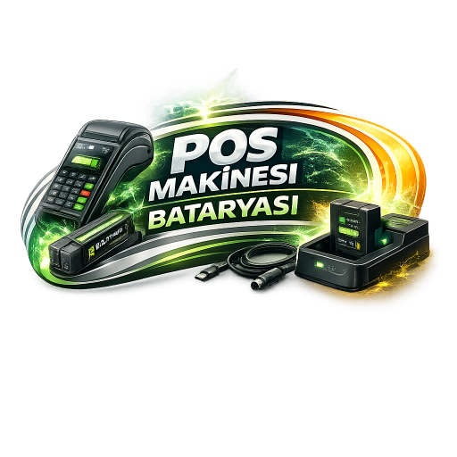 Pos Makinesi Bataryası