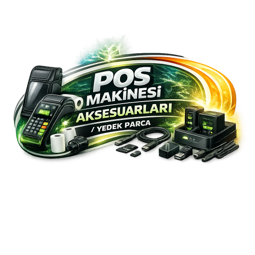Pos Makinesi Aksesuarları / Yedek Parça