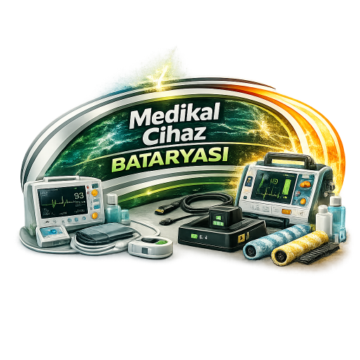 Medikal Cihaz Bataryası