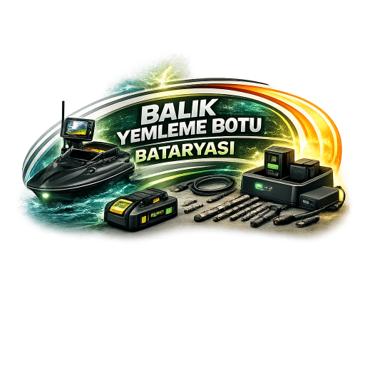 Balık Yemleme Bot Bataryası