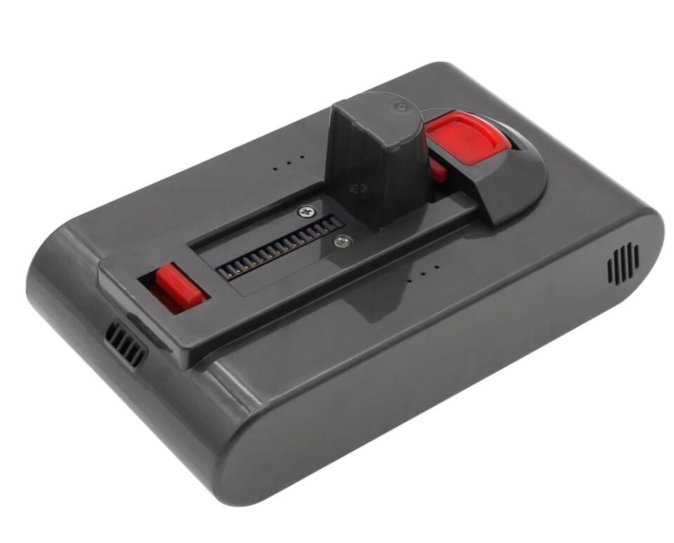 Redroad V17 3000 mAh 25.2V Dikey Süpürge Batarya