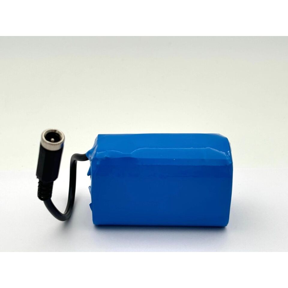 Balık Yemleme Botu 12.6 Volt 3500 Mah Batarya