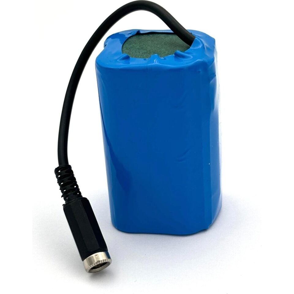 Balık Yemleme Botu 12.6 Volt 3200 Mah Batarya