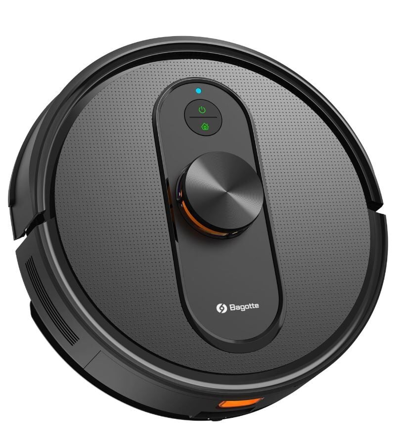 Bagotte BL20 Robot Süpürge 3200 mAh Batarya