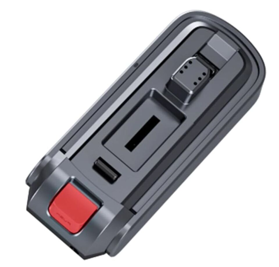 Smoture VC70 2500 mAh 29.6V Dikey Süpürge Batarya