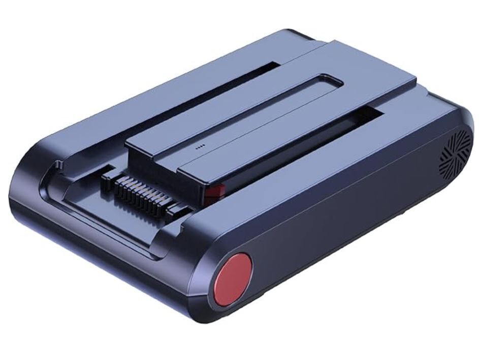 Smoture VC70 3000 mAh 29.6V Dikey Süpürge Batarya