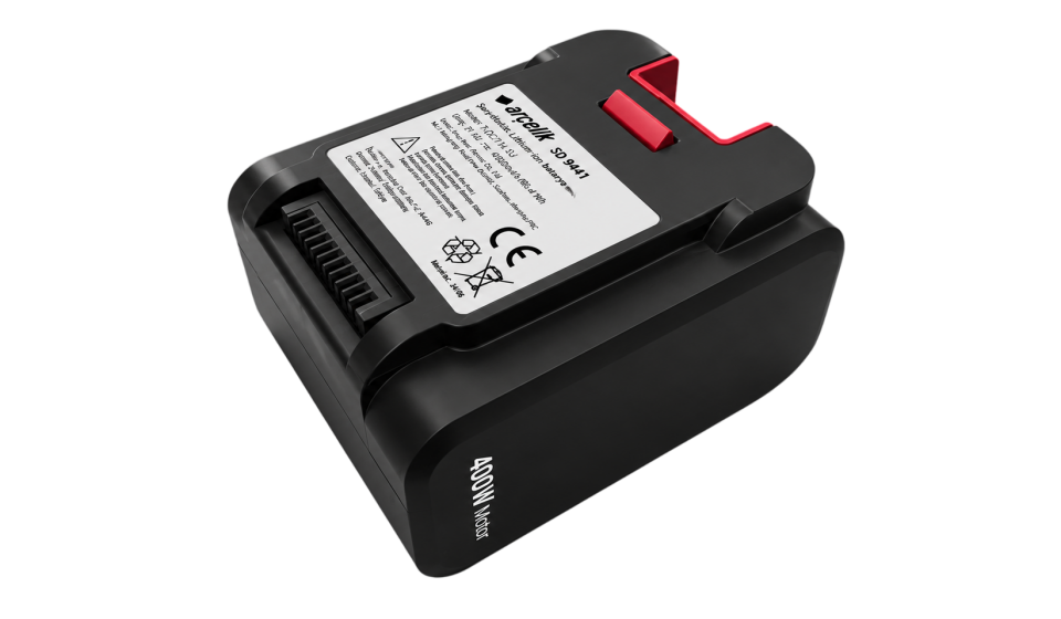 Arçelik SD 9441 4000 Mah Şarjlı Dikey Süpürge Bataryası