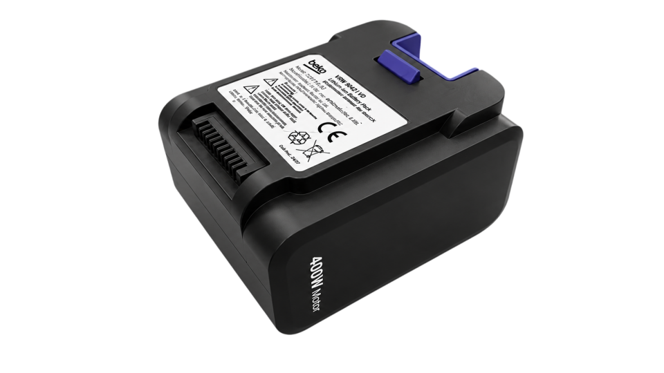 Beko VRW 90421 VD 4000 Mah Şarjlı Dikey Süpürge Bataryası