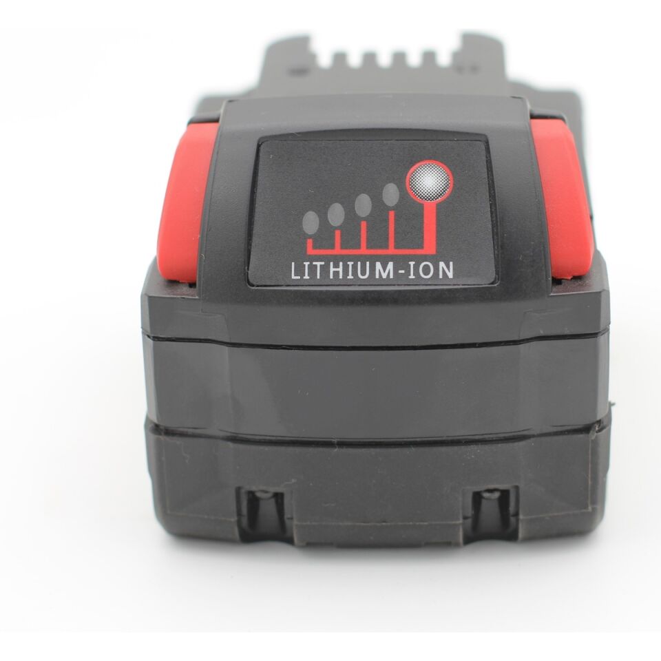 Milwaukee Matkap  5.0Ah 18V  Batarya – Orjinal Uyumlu Uzun Ömürlü, Yüksek Performans Pil