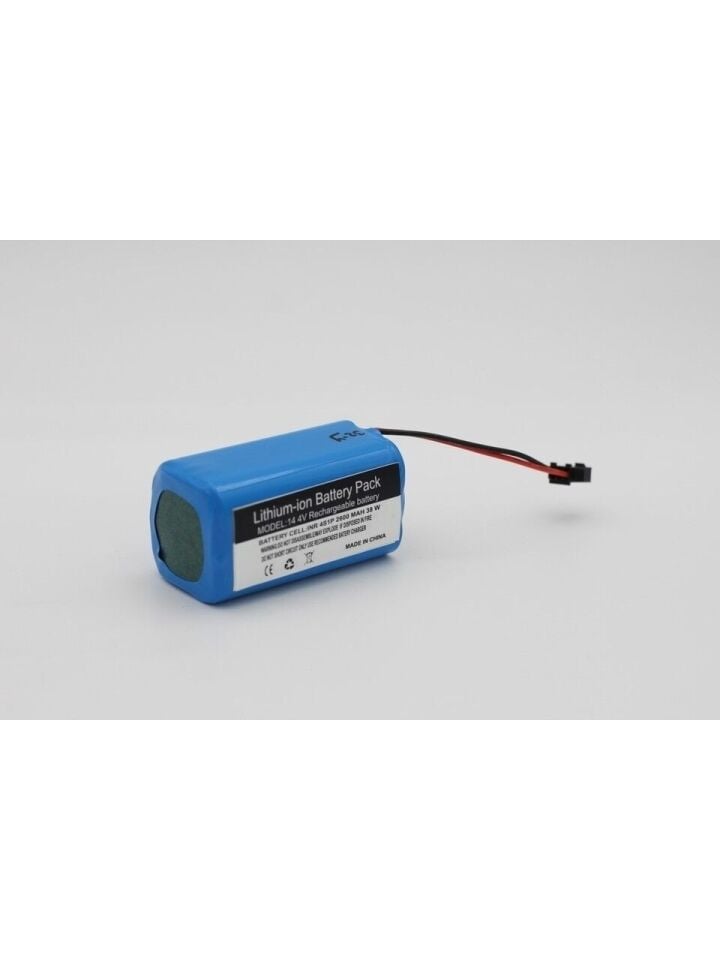 Momax R01S Robot Süpürge 2600 mAh 14.4 V Batarya – Orjinal Uyumlu Uzun Ömürlü, Yüksek Performans Pil