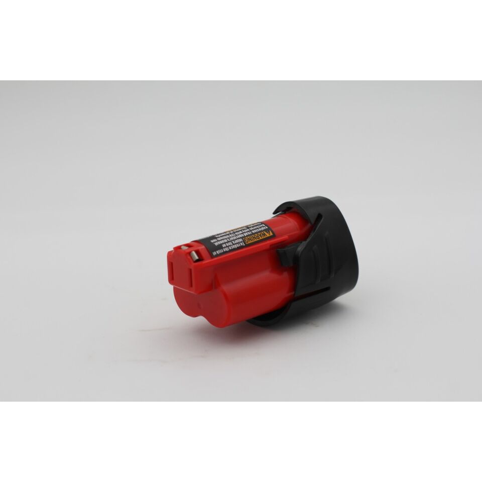 Milwaukee Matkap  3 Ah 12V  Batarya – Orjinal Uyumlu Uzun Ömürlü, Yüksek Performans Pil