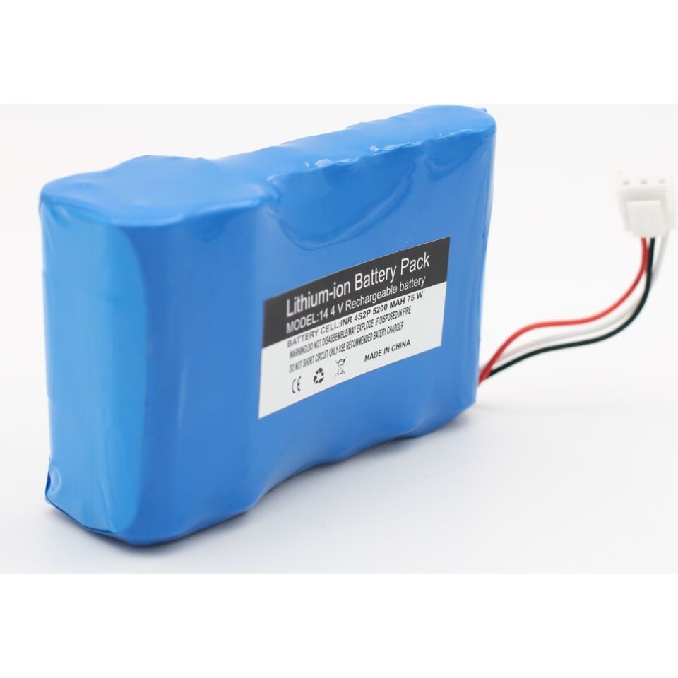 Smartmi Tecbot M1 Mop Robot Süpürge 5200 mAh 14.4 V  Batarya – Orjinal Uyumlu Uzun Ömürlü, Yüksek Performans Pil