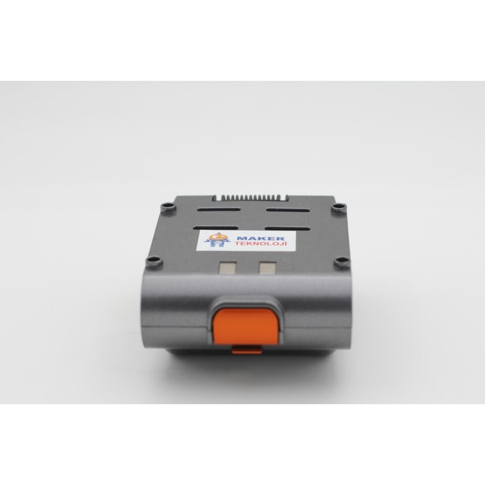 Fakir Inovator x Plus 7286 - 7272 - 7269 Dikey Süpürge 2500 mAh 25,9 V  Batarya – Orjinal Uyumlu Uzun Ömürlü, Yüksek Performans Pil