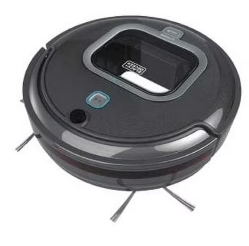 Black Decker HRV425BLP Robot Süpürge 3500 mAh Batarya