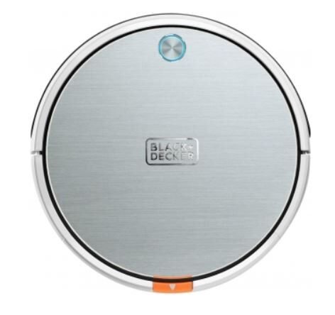 Black Decker BXR500E Robot Süpürge 2600 mAh Batarya