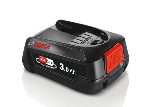 Bosch BBS712XTR Unlimited 7 Siyah 18V 3000 mAh Dikey Süpürge Batarya