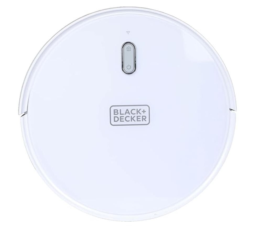 Black Decker BRVA425B Robot Süpürge 3200 mAh Batarya