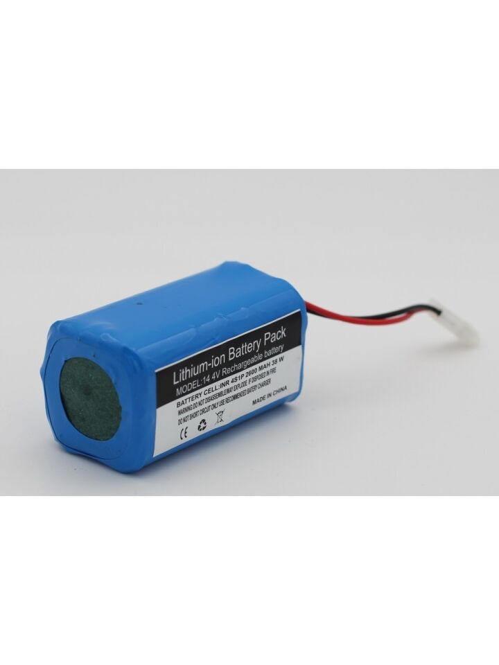 Karcher Rc 3 Robot Süpürge 3200 mAh 14.4 V Batarya – Orjinal Uyumlu Uzun Ömürlü, Yüksek Performans Pil