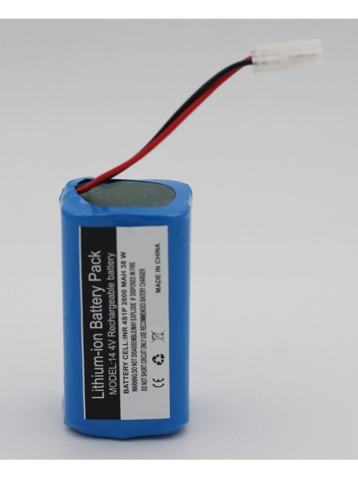 Karcher Rc 3 Robot Süpürge 3500 mAh 14.4 V Batarya – Orjinal Uyumlu Uzun Ömürlü, Yüksek Performans Pil
