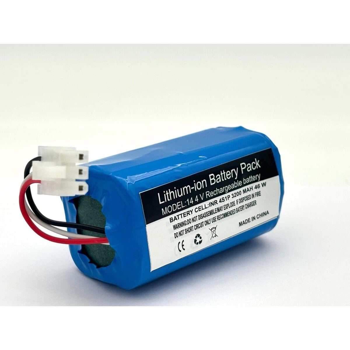 Miele Scout Rx3 Robot Süpürge 3200 mAh 14.4 V  Batarya – Orjinal Uyumlu Uzun Ömürlü, Yüksek Performans Pil