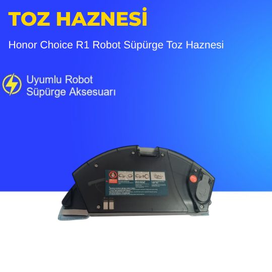 Honor Choice R1 Toz Haznesi ve Su Haznesi