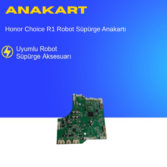 Honor Choice R1 Robot Süpürge Anakartı