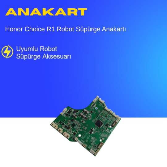 Honor Choice R1 Robot Süpürge Anakartı