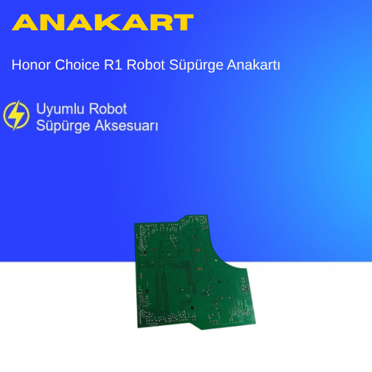 Honor Choice R1 Robot Süpürge Anakartı