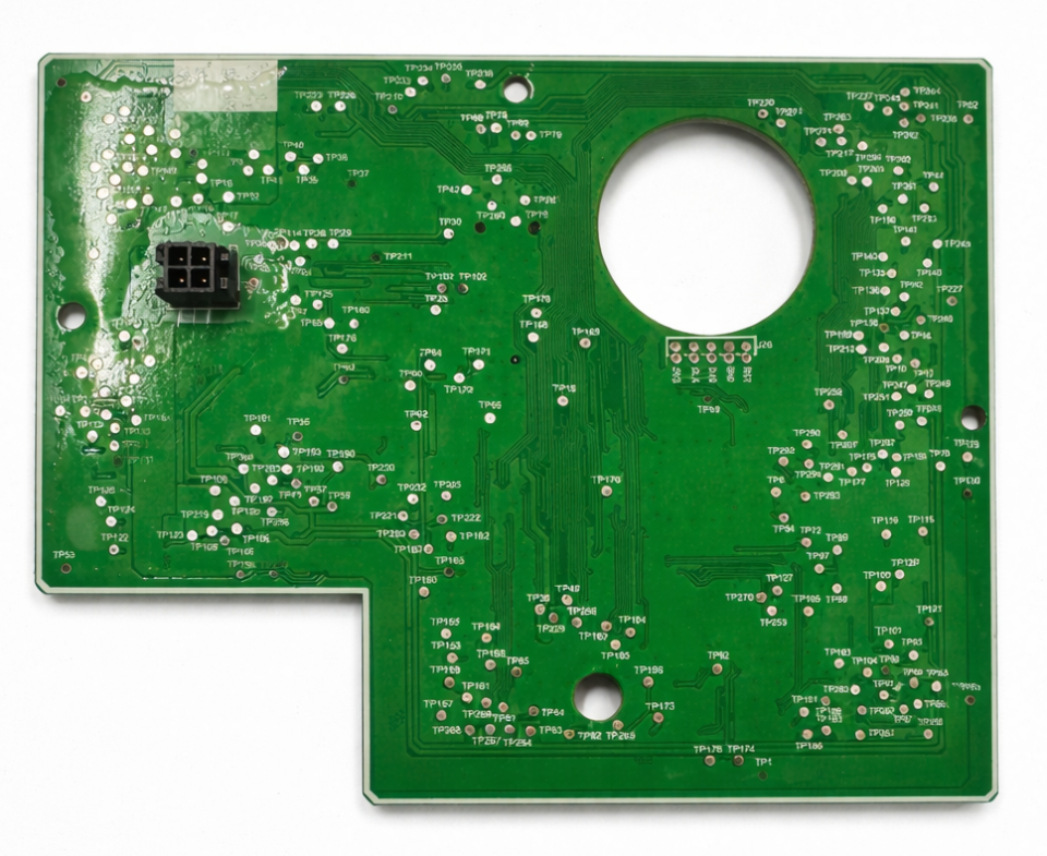 Fakir RS 770 Robot Süpürge Anakart