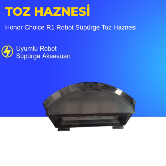Honor Choice R1 Robot Süpürge Toz Haznesi