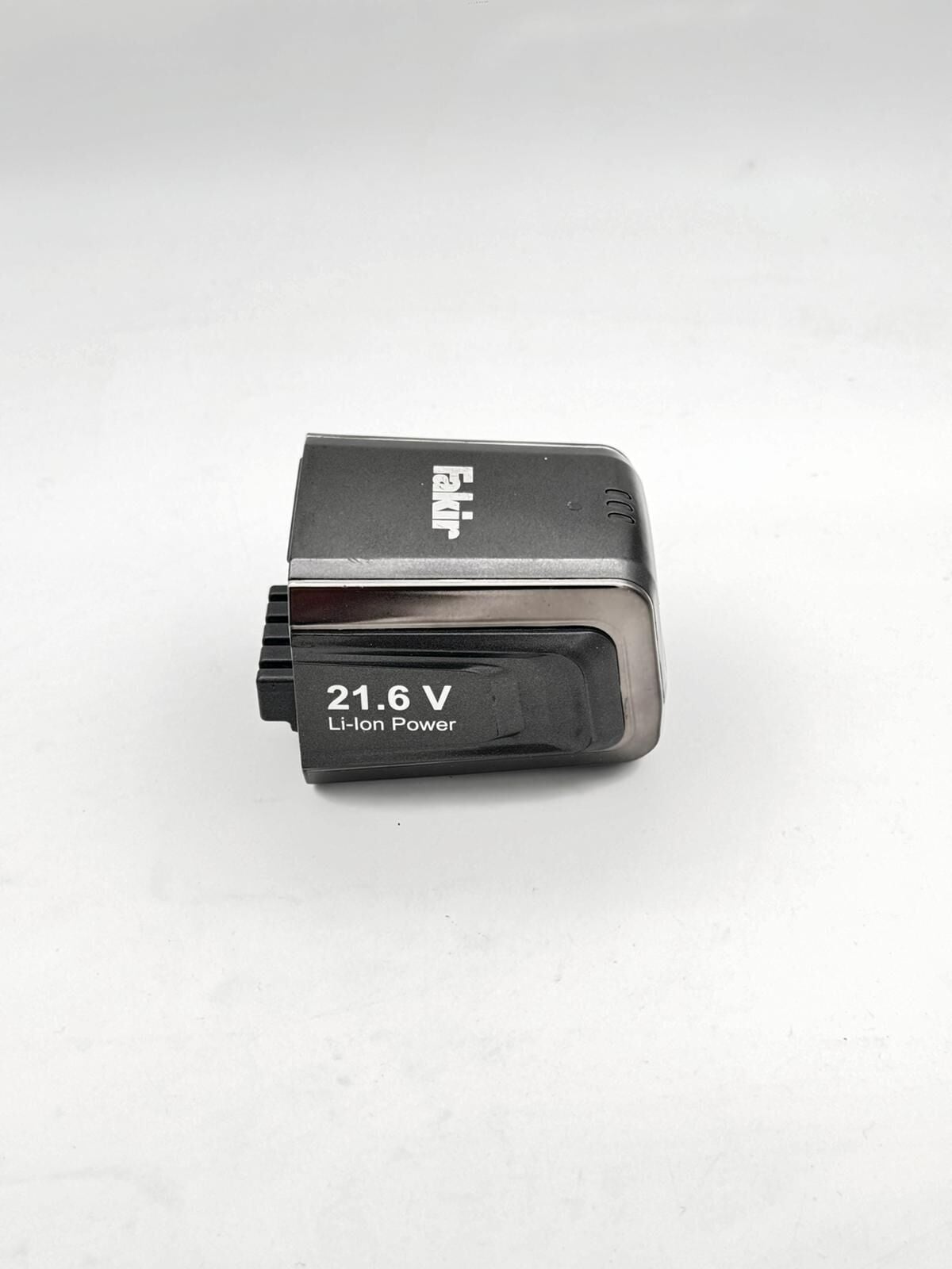 Fakir MB2425A Dikey Süpürge 2500 mAh 21.6 V  Batarya – Orjinal Uyumlu Uzun Ömürlü, Yüksek Performans Pil