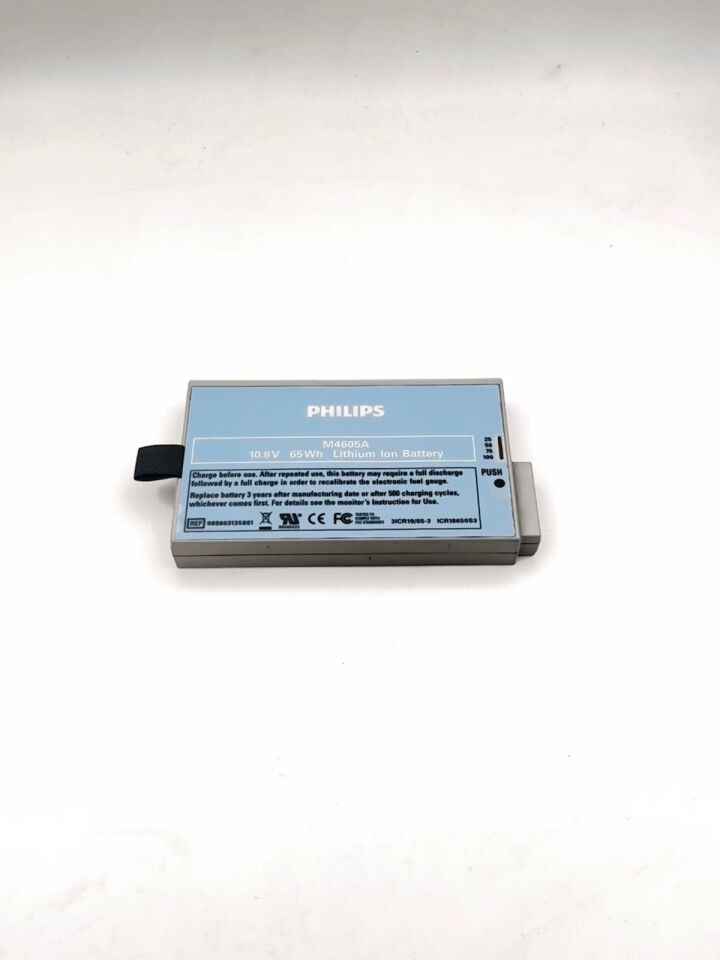 Philips M4605A 10.8V 65Wh Batarya