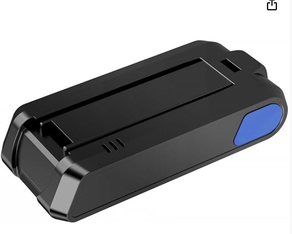 Tikom V700 3500 mAh 25.9V Dikey Süpürge Batarya