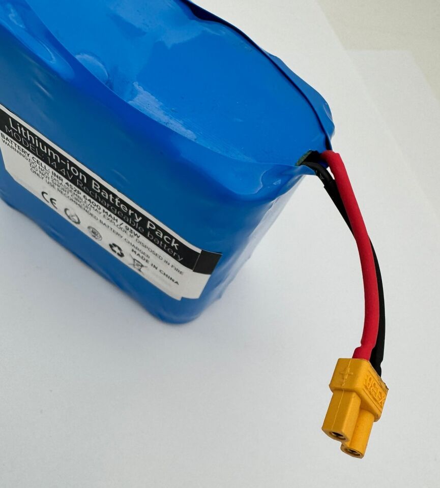 Smartmi Vortex Wave ZNXDJR01ZM Robot Süpürge 6400 mAh 14.4 V  Batarya – Orjinal Uyumlu Uzun Ömürlü, Yüksek Performans Pil