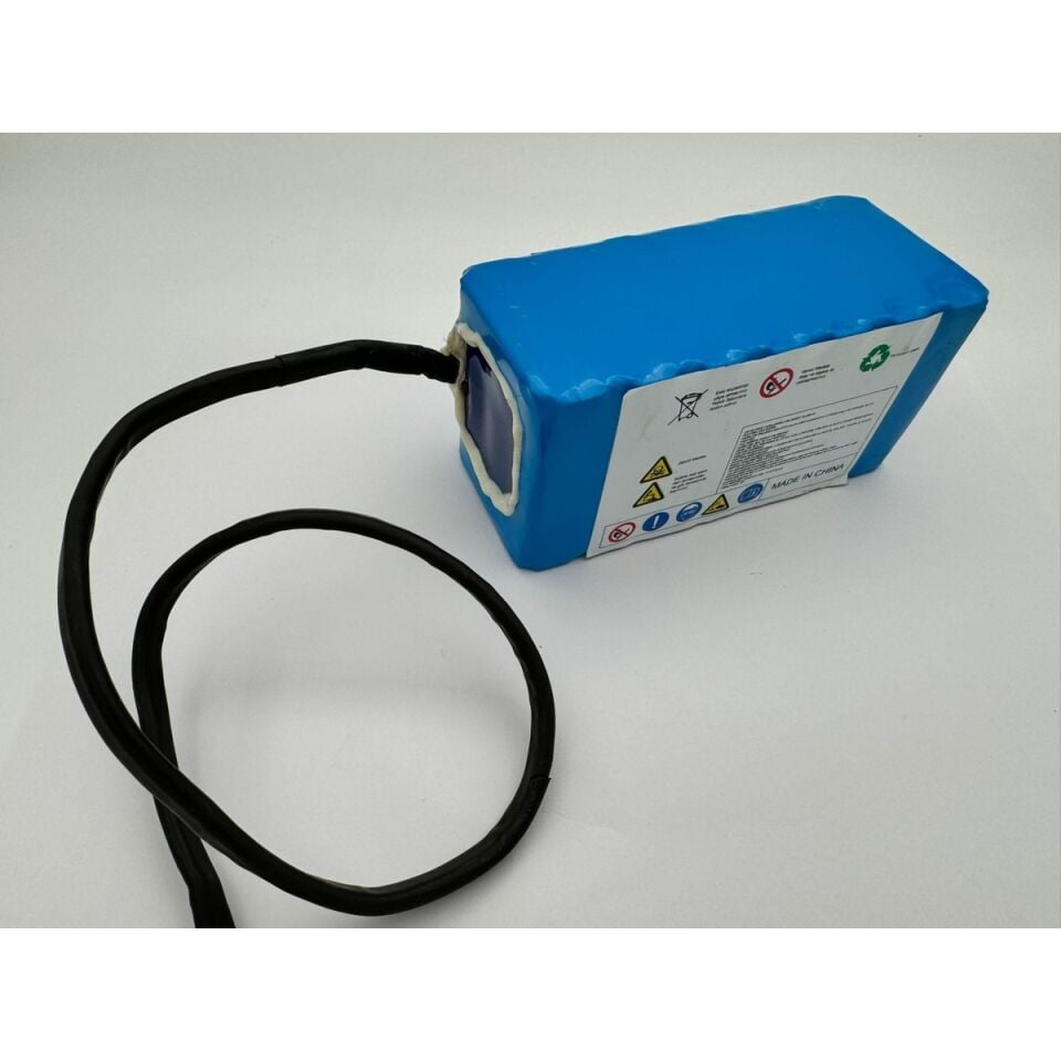 24V 7,8 A 7S3P Pil 7800 Mah Elektrikli Bisiklet Li-Ion Batarya Paketi