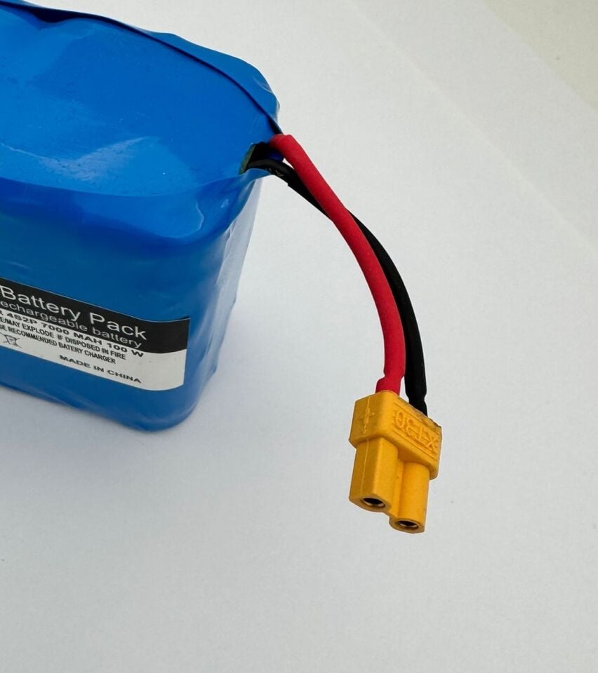 Smartmi Vortex Wave ZNXDJR01ZM Robot Süpürge 7000 mAh 14.4 V  Batarya – Orjinal Uyumlu Uzun Ömürlü, Yüksek Performans Pil