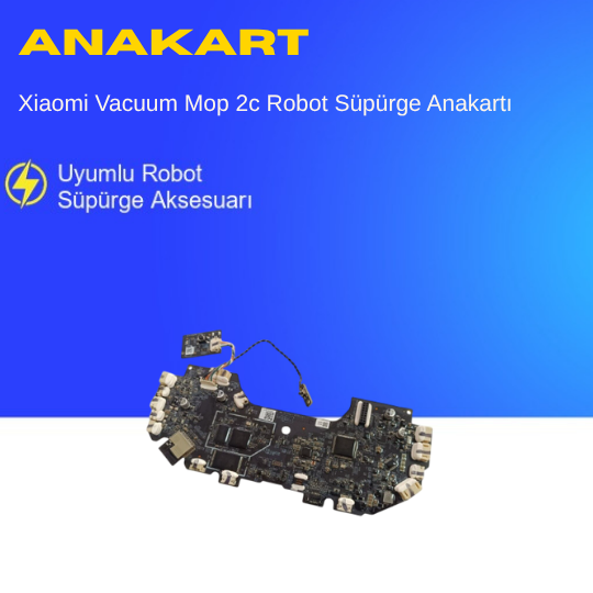 Dreame Bot L10S Robot Süpürge Anakartı