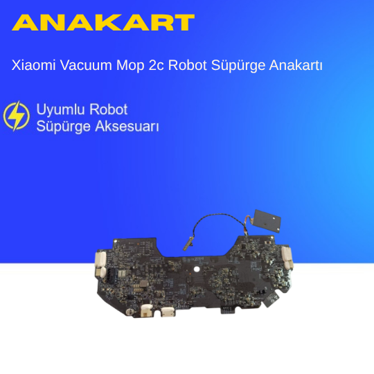 Dreame Bot L10S Robot Süpürge Anakartı