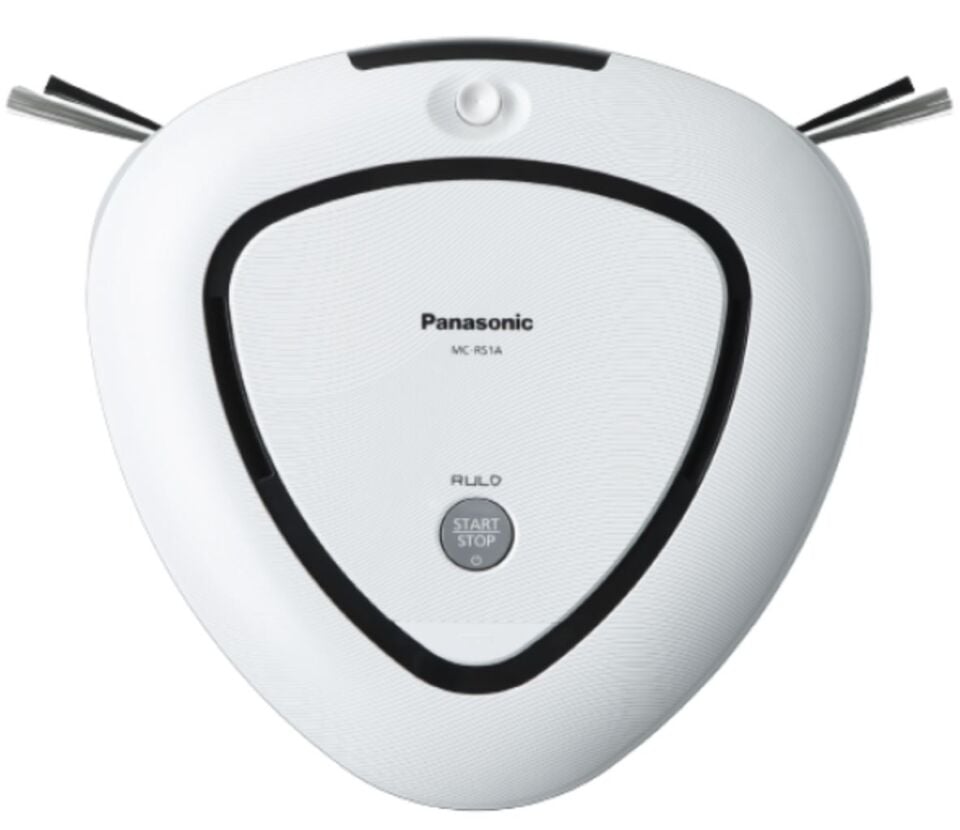 Panasonic MC-RS1A-W 2600 mAh 14.4V Robot Süpürge Batarya