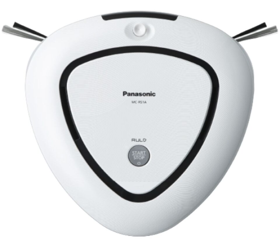 Panasonic MC-RS1A-W 2600 mAh 14.4V Robot Süpürge Batarya