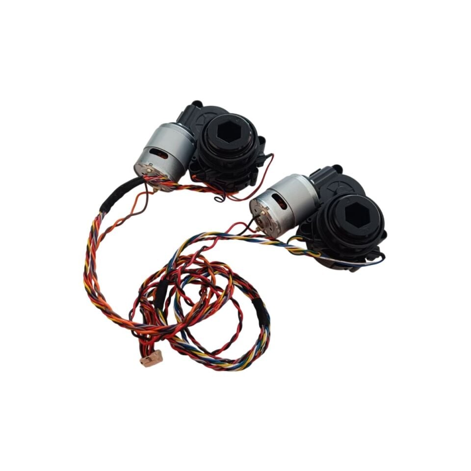 Dreame Bot L10S Robot Süpürge Sağ ve Sol Mop Motoru